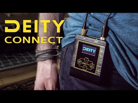 Deity Connect - The BEST Wireless Mic System for the Money (Review)