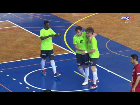 5 Martorell Club Sala - Futsal Mataró (2a Div. B Nacional FS)