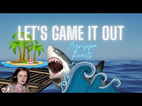 I Built a Raft That's a Mile-Long Trash-Cleaning Wiper blade |  Let's Game it Out | REACTION