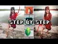 PIHU JAISWAL PHOTO EDITING TUTORIAL STEP BY STEP LIGHTROOM AUTODESK SNAPSEED ABDUL SAMAD