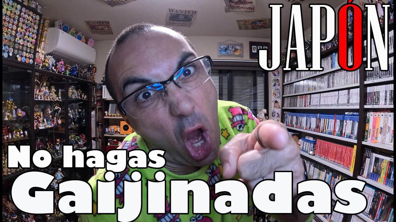 ¿Hiciste GAIJINADAS en Japón? Top de viajeros que la liaron un poco