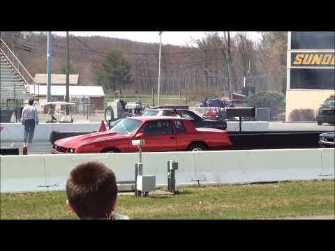 First run after switching out 4.56's for 3.73's