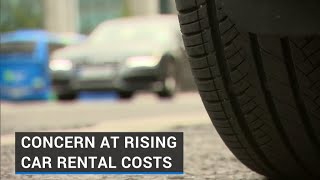 Car hire costs undermining Irish good value reputation - Fáilte Irelan