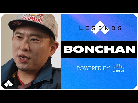 Bonchan’s Journey From Mahjong to Street Fighter | Evo Legends Powered by Qiddiya