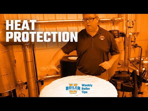 Boiler Door Refractory - Weekly Boiler Tip