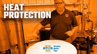 Boiler Door Refractory - Weekly Boiler Tip