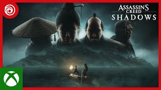Assassin's Creed Shadows: Claws of Awaji Launch Trailer Trailer