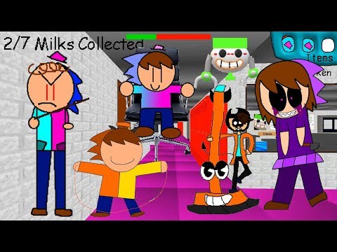Zachs Epic Tutorials To Epic Stuff - Baldi's Basics V1.4.3 Mod