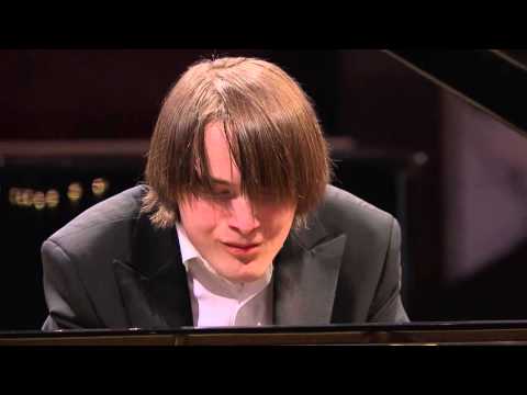 Daniil Trifonov – Scherzo in C sharp minor, Op. 39 (second stage, 2010)