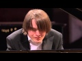 Daniil Trifonov – Scherzo in C sharp minor, Op. 39 (second stage, 2010)