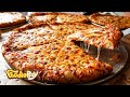 Top 7 Hamburger Pizza The Best Korean Street Food