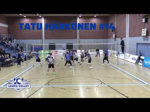 Jatkosopimus: Tatu Härkönen