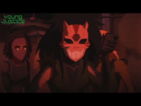 Cheshire ajuda a Artemis a resgatar á órfão | Justiça Jovem: Phantoms | PT-BR (Dublado)