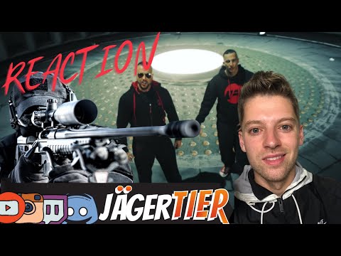 AMERICAN REACTION TO KOLLEGAH FARID BANG KILLA