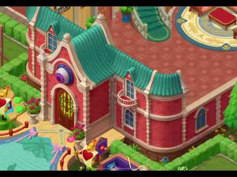 MatchingtonMansion 866 level Gameplay Story