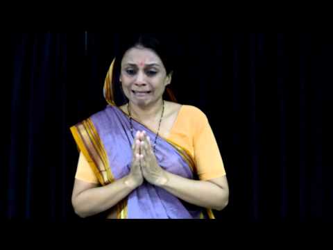 Sheetal Desai village look