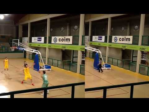 Intek Offanengo Basket 86 Caravaggio