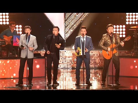 Thái Châu, Chí Tài, Quang Ngọc, Nguyễn Hoàng Nam - Cho Tôi Được Một Lần (Bảo Thu) from VSTAR S4