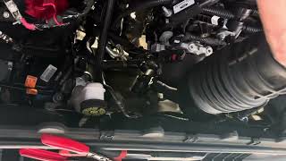 2019 Ford Edge 2.0 EGR Cooler Replacement