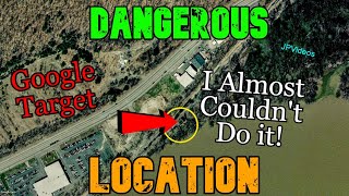 POTENTIALLY DANGEROUS Location Found on GOOGLE MAPS! What is it?