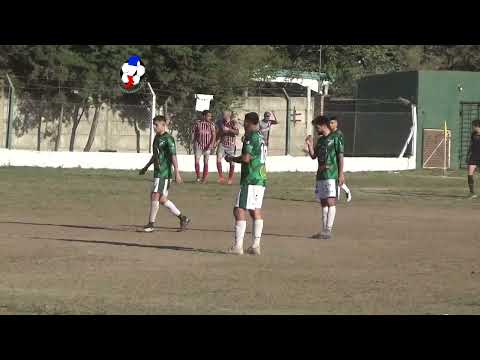 Los goles de Don Salvador 1  - Juventud Unida 2