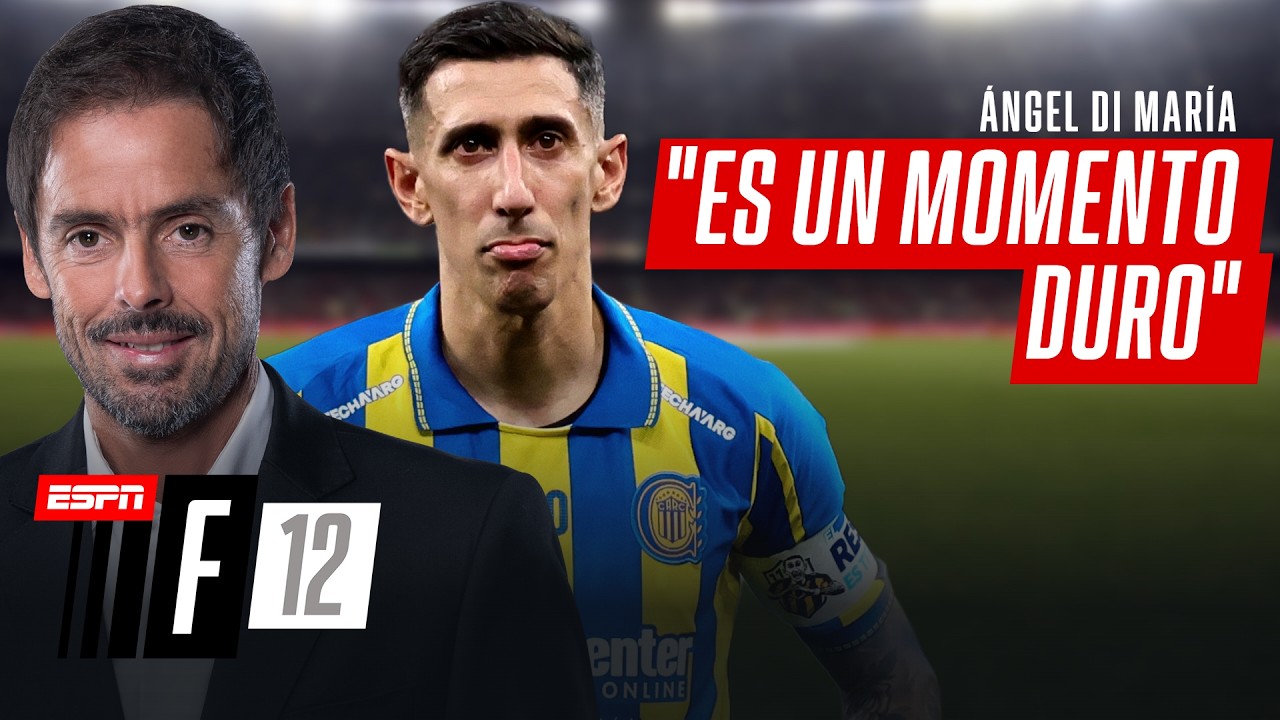 ¿DI MARÍA PUSO EN DUDA SU CONTINUIDAD? TODO LO QUE DEJÓ LA ELIMINACIÓN DE CENTRAL EN #ESPNF12