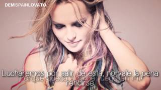 Bridgit Mendler   Hold On For Dear Love   Traducida al Español