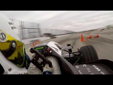 FSAE Michigan 2018 Winning Lap // RTUS