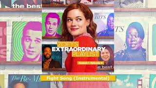 Fight Song (Version instrumentale dans Zoey's EP)