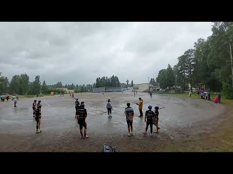 Nuorisoleiri 2022 Pelisarja KPL 2 - KoU (17 - 2)