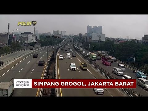 PRESISI UPDATE : PANTAUAN ARUS LALU LINTAS 04/09/2024 13.00