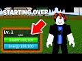 Road To Level 1 - 2450 NOOB TO PRO in Blox Fruits Roblox (FIRST SEA)