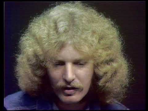 American Bandstand 1969- Interview Creedence Clearwater Revival Color