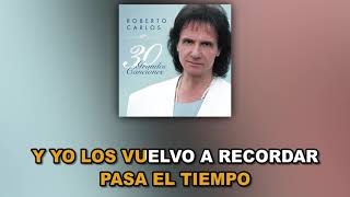Roberto Carlos - Mis Amores | FHAMA KARAOKE