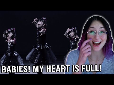 BABYMETAL - KARATE | Singer Reacts |