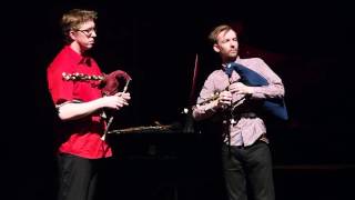 Andy May Trio - Andy May & Ian Stephenson Northumbrian Pipes Duet