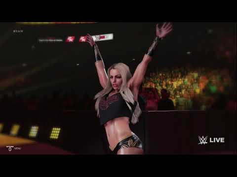 WWE 2K19 Mandy Rose Entrance (PS4/Xbox One/PC)