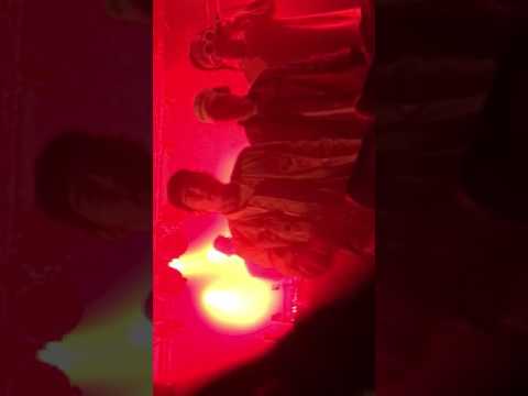 BADHOP 2win ink boys at大阪サンホール