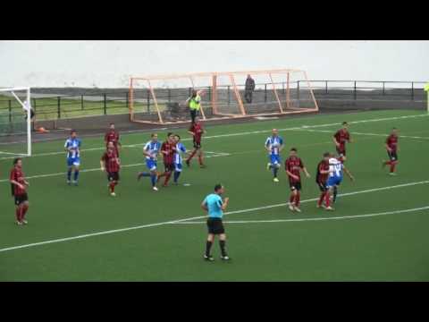 FINAL TAÇA   PORTO S.M 1 vs 3 FONTINHAS