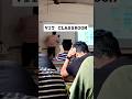 VIT Vellore Classroom Morning Schedule VIT Shorts