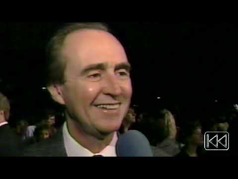 Thumbnail for Shocker Premiere 1989- MTV News- Wes Craven, Mitch Pileggi, Alice Cooper, Slaughter, & Rudy Sarzo by Rudy Sarzo