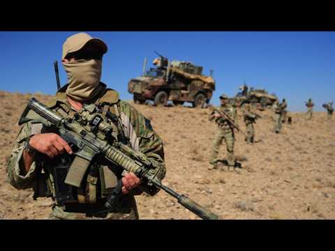 "You're Making Too Much Noise" — Why Australian SAS Split From US Troops in Afghanistan
