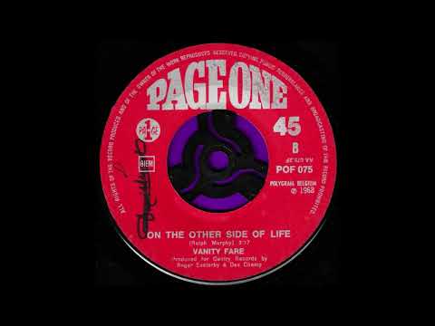 On the other side of life / Vanity Fare.