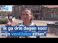 Genieten tijdens hete stranddag: "Eindelijk zomer in Zandvoort!"