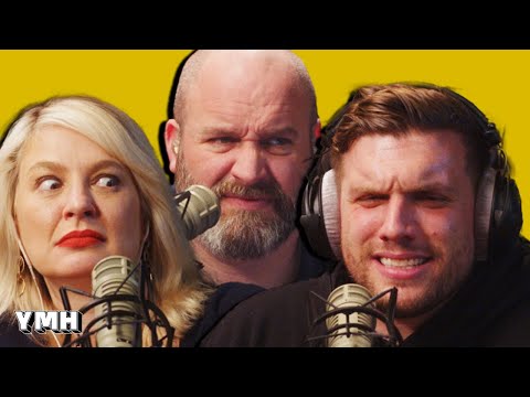 Chris Distefano LOVES The Heavy Segment - YMH Highlight