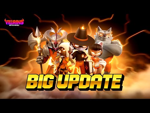 VILLAINS : Battle Royale