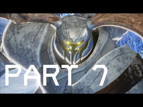 CODE VEIN Gameplay Walkthrough Part 7 - No Commentary (FULL GAME)