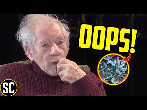 Ian McKellen’s Doomsday News - Explained