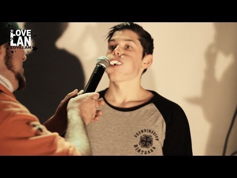 LoVe LAN 2014 - Chubby Bunny