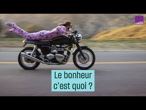 Le bonheur, c'est quoi ? pour Piaf, Sagan, Aron, Beauvoir... - #CulturePrime